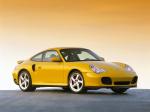 Porsche 911 Turbo 2000 года (US)